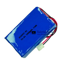 Bateria para PLC 656092-4S [bateria de reposição]